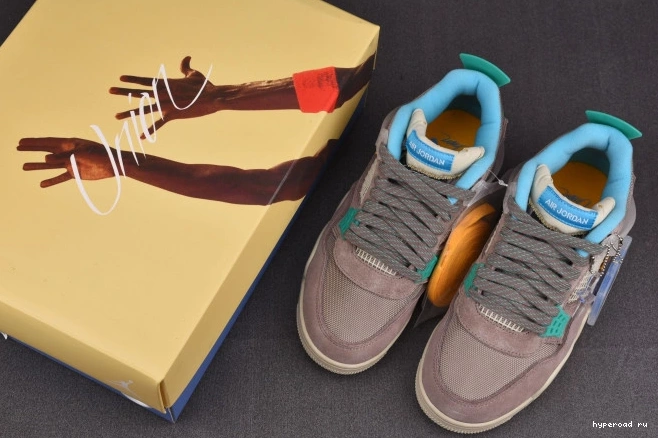 Taupe Jordan Anniversary DJ5718-242 4 30th Haze Union Air Retro SP 0822